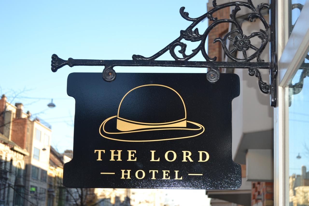 Hotel The Lord Γάνδη Εξωτερικό φωτογραφία