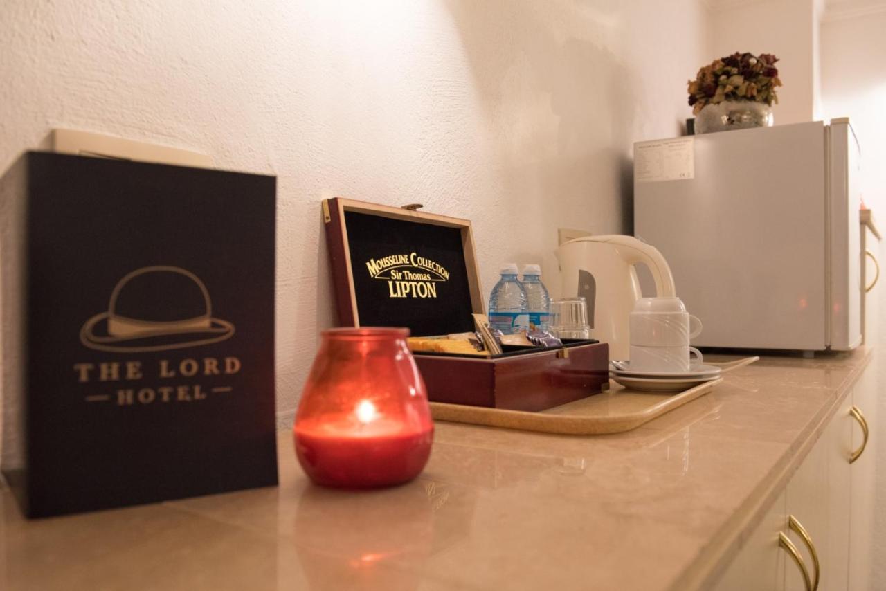 Hotel The Lord Γάνδη Εξωτερικό φωτογραφία