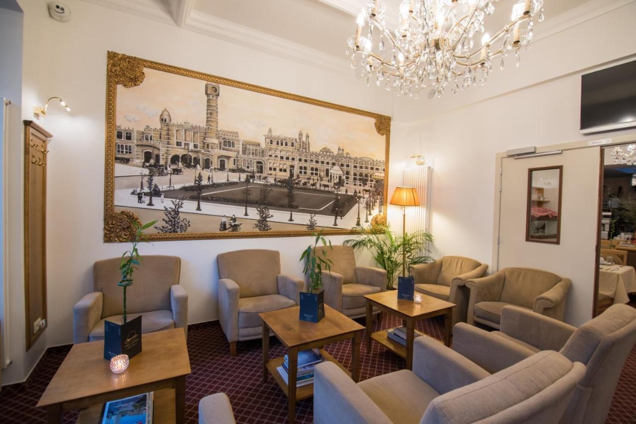 Hotel The Lord Γάνδη Εξωτερικό φωτογραφία