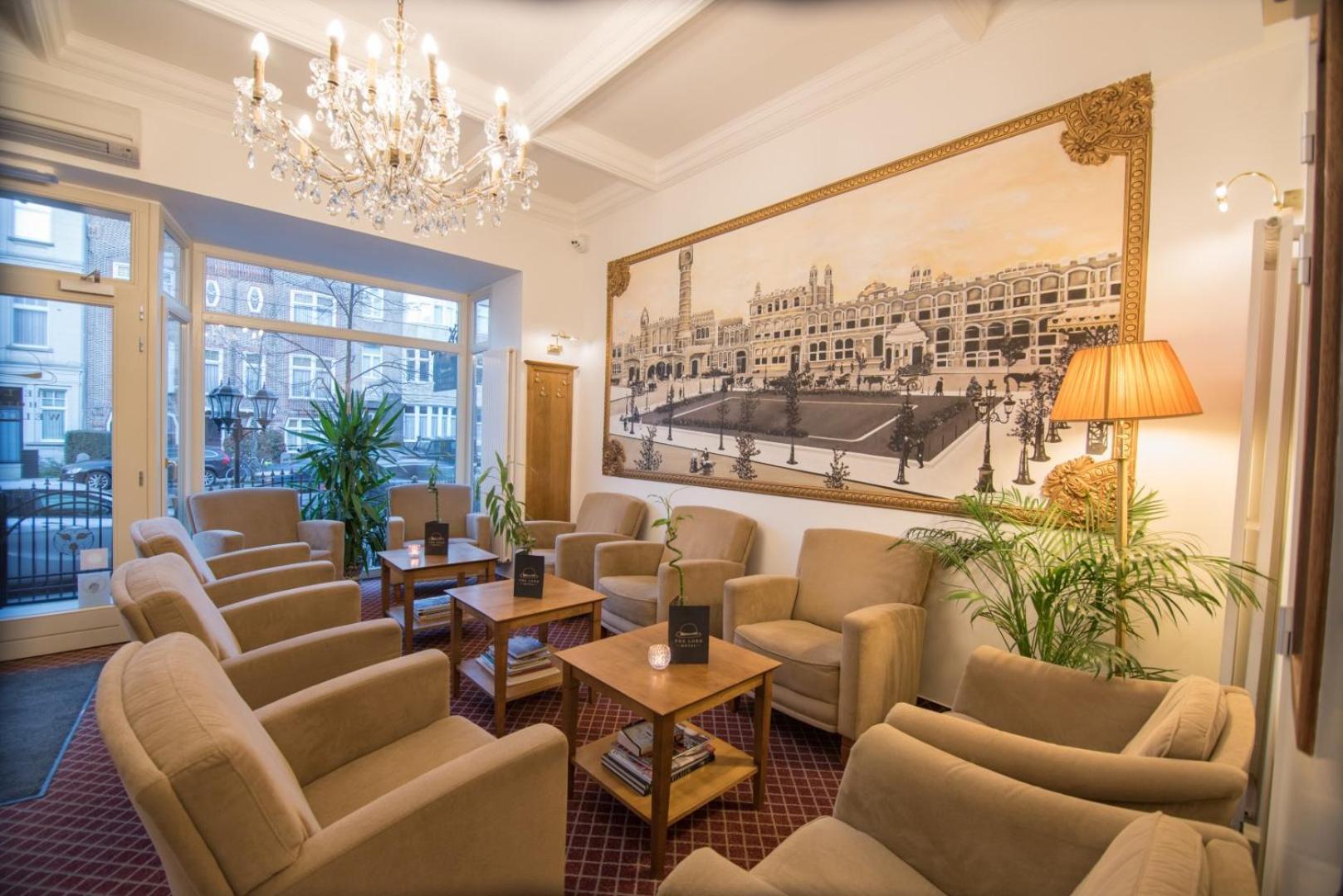 Hotel The Lord Γάνδη Εξωτερικό φωτογραφία