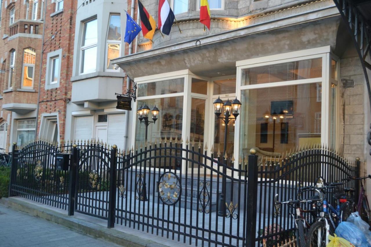Hotel The Lord Γάνδη Εξωτερικό φωτογραφία