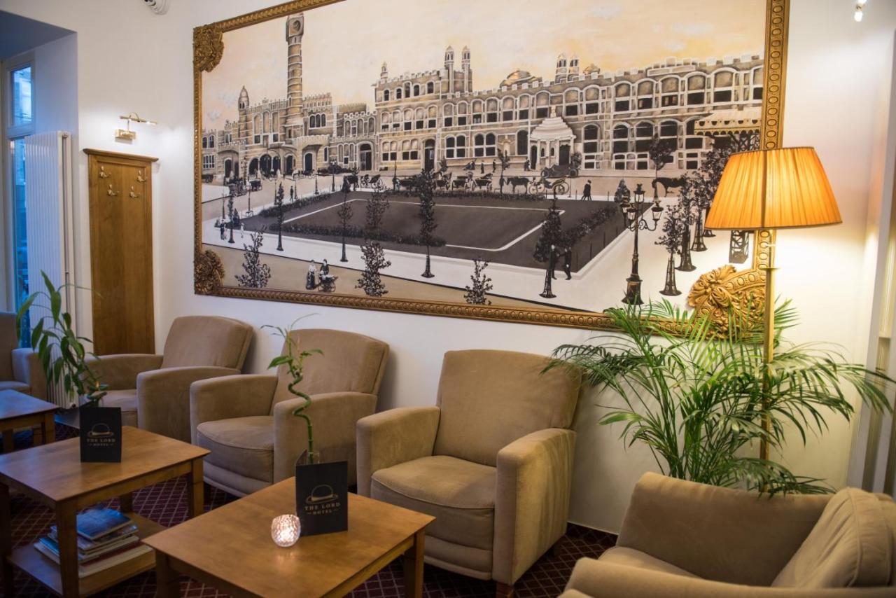 Hotel The Lord Γάνδη Εξωτερικό φωτογραφία