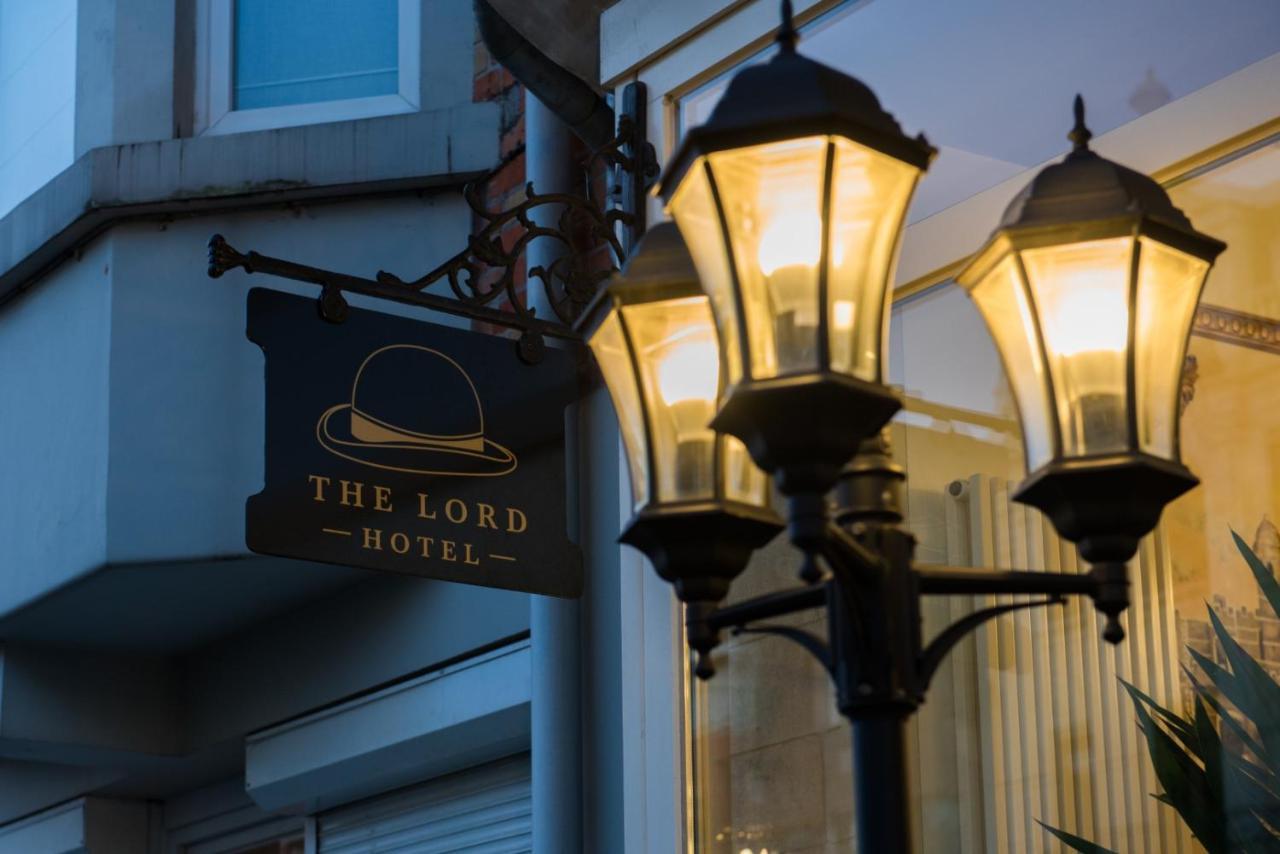 Hotel The Lord Γάνδη Εξωτερικό φωτογραφία